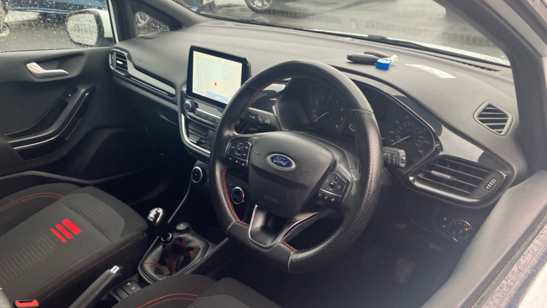 Ford Fiesta 1.0 EcoBoost ST-Line 5dr Petrol Hatchback